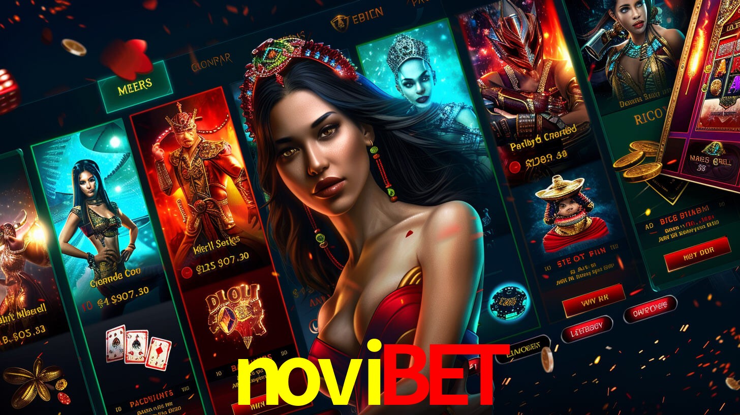 NOVIBET.COM