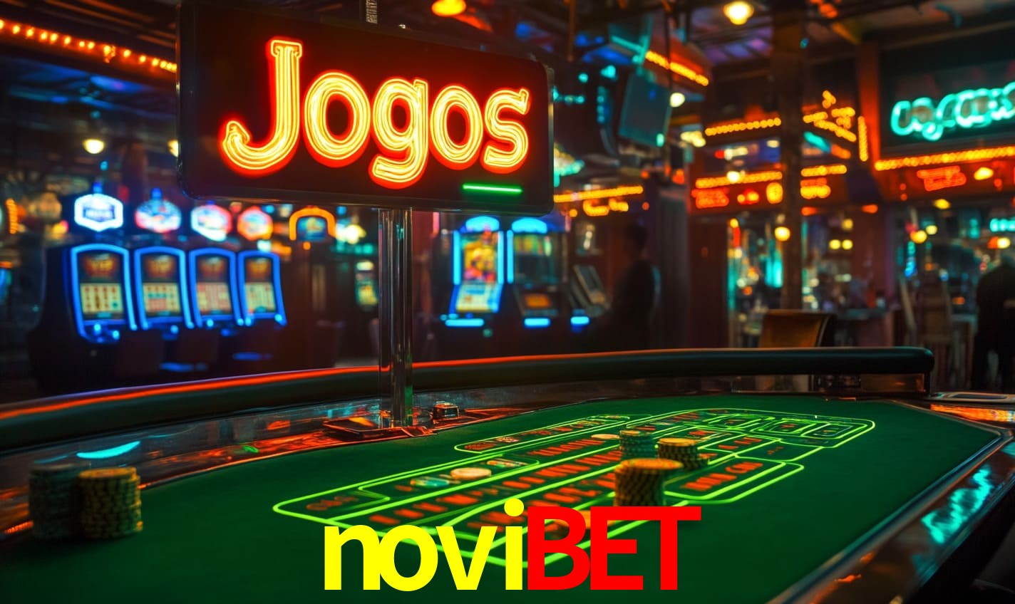 Aplicativo mobile novibet