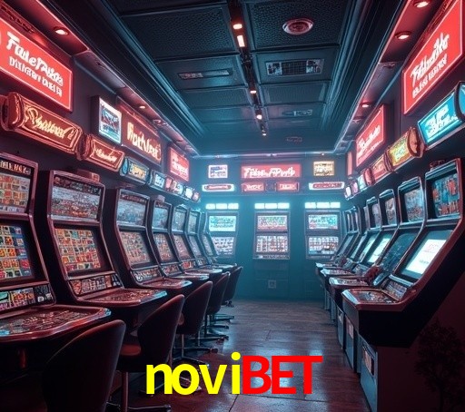 novibet: Jogos de Caça-Níqueis-Altas Recompensas, Roleta-Velocidade, Blackjack-Desafios Máximos