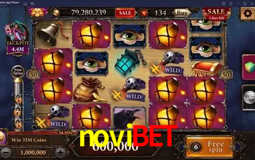 novibet app